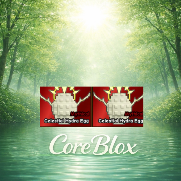 100x Celestial Hydra Egg