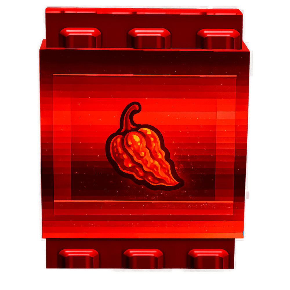 Ghost Pepper Pack