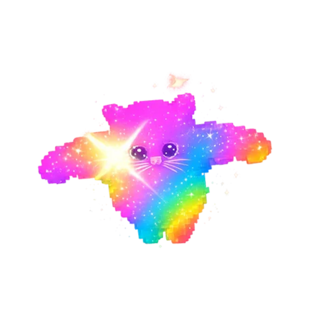 Rainbow Meowl *100T+