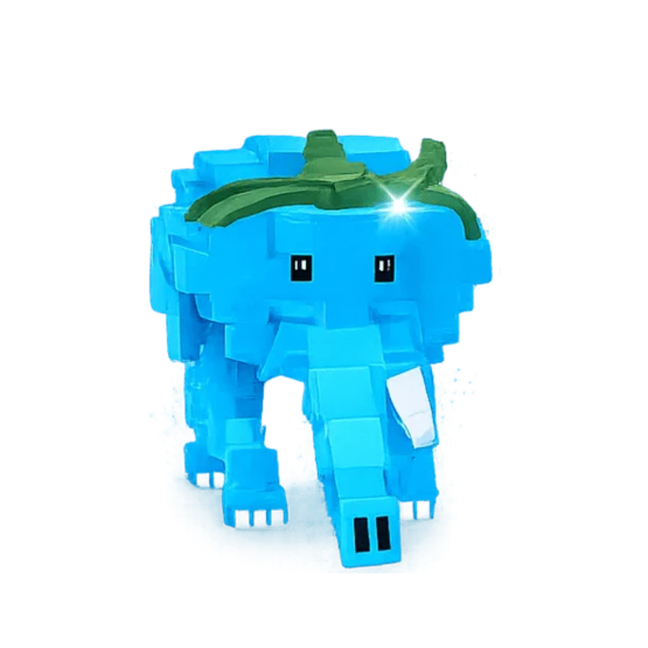 Diamond Strawberry Elephant