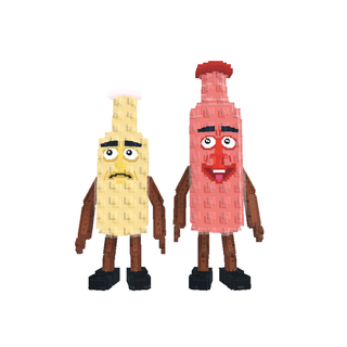 Ketchuru & Musturu