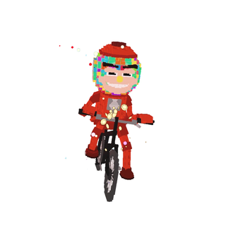 Chicleteira Bicicleta