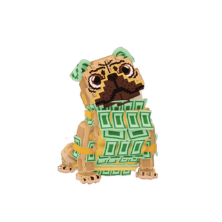 Money Money Puggy