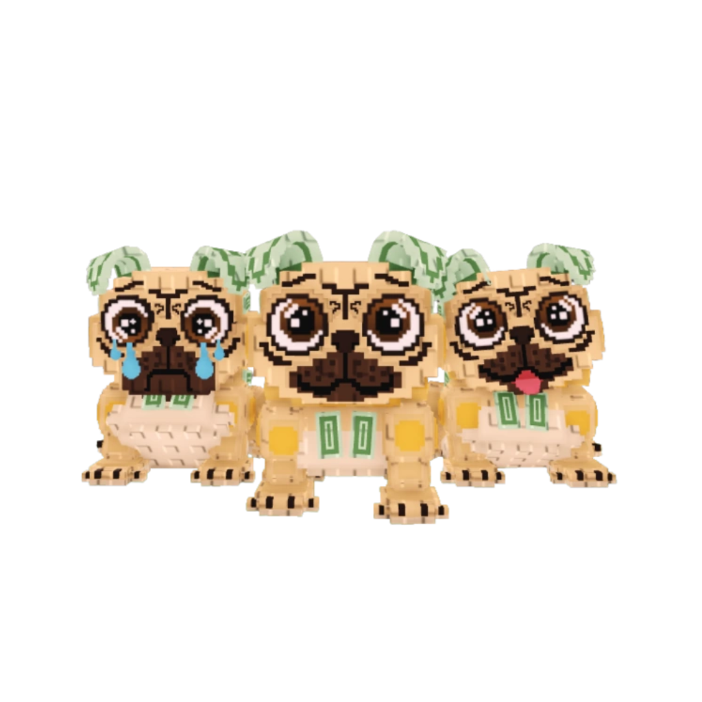 Los puggy’s