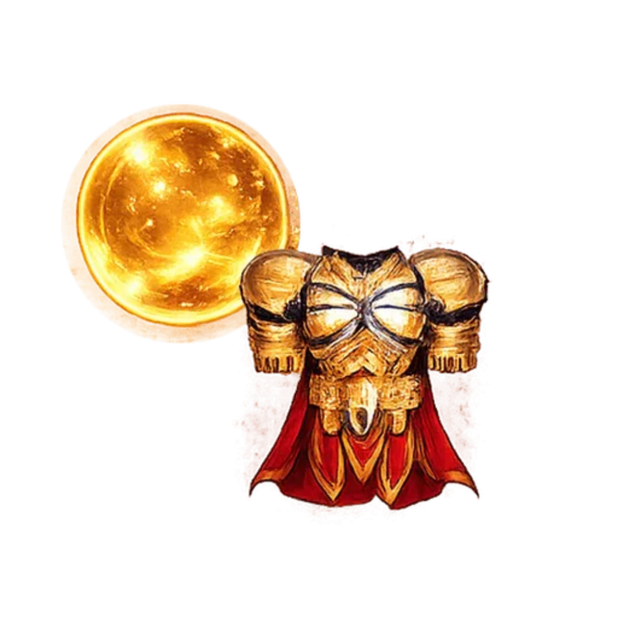 King of Heroes & King of Heroes Armor