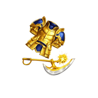 Sin of Pride+Sun Armor