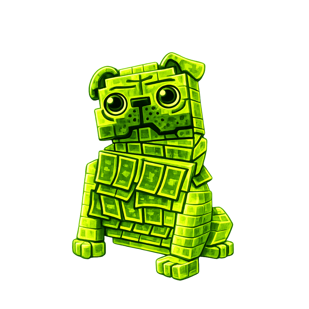 RadioActive Money Money Puggy