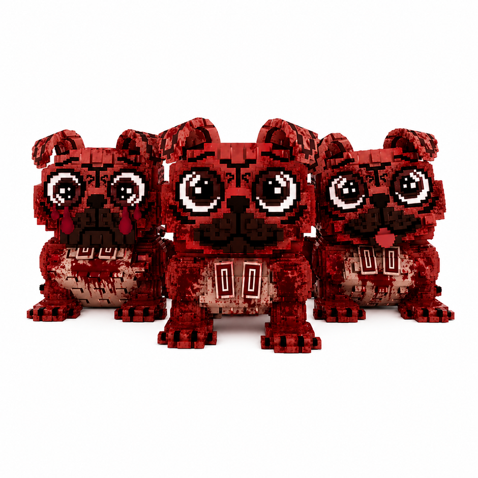 BloodRot Los Puggies