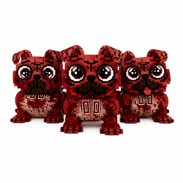 BloodRot Los Puggies