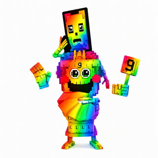 Rainbow La Secret Combasionas 1.2/b