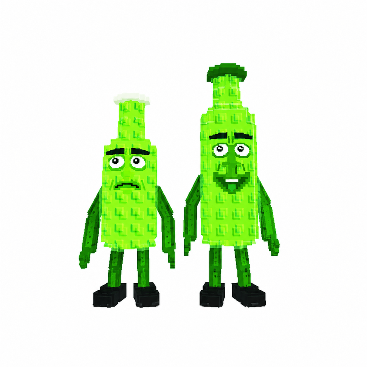 Radioactive Ketchuru & Musturu