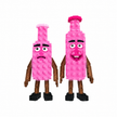 Candy Ketchuru & Musturu