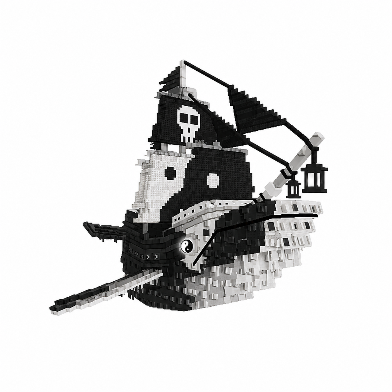 Yin & Yang Capitino Moby
