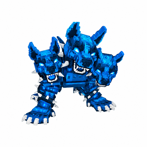 Cyber Cerberus 1B+