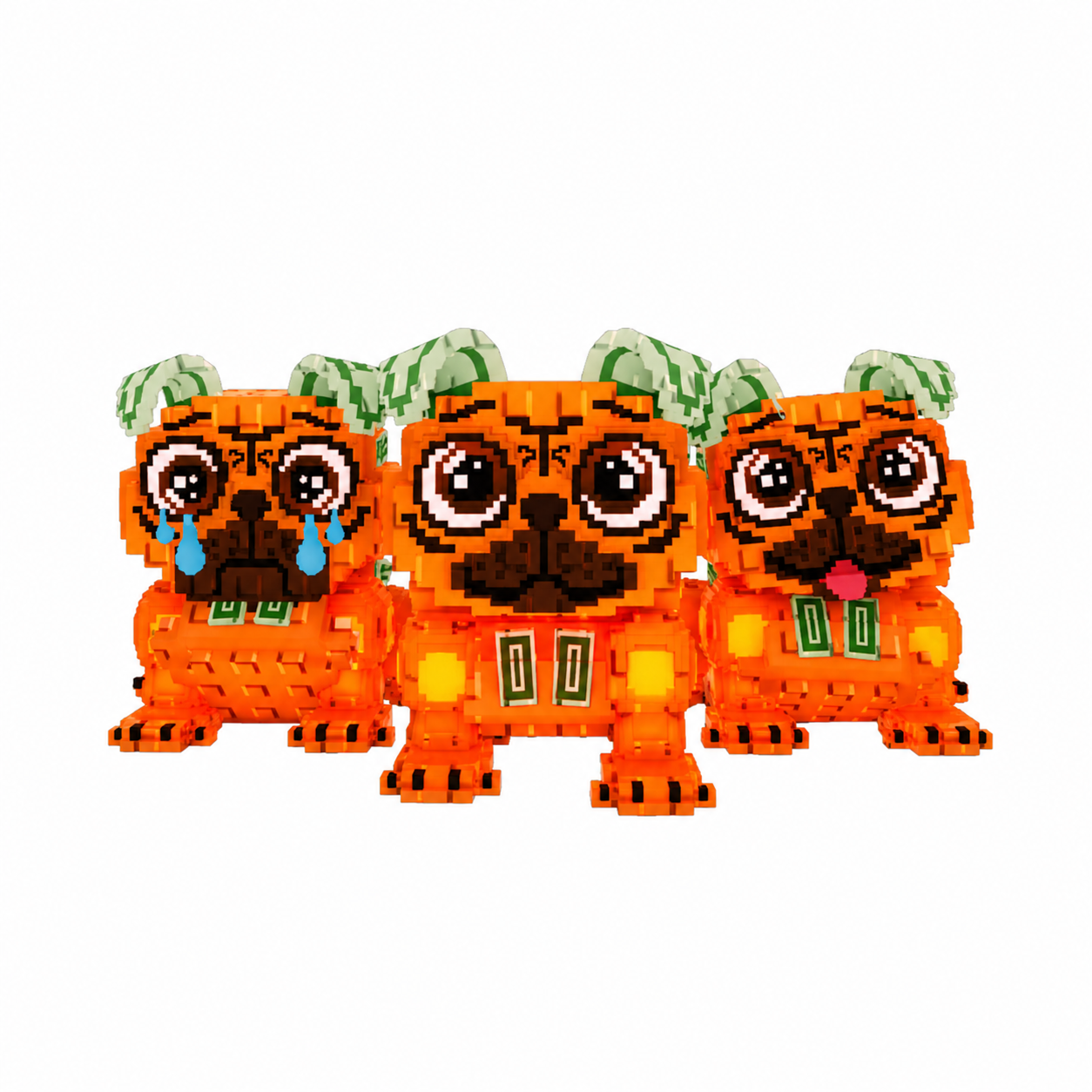 Lava Los Puggies