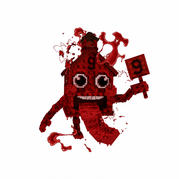 Bloodrot Esok Sekolah Rare!