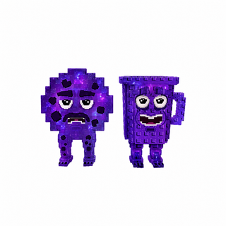 Galaxy Cooki & Milki 1B/S