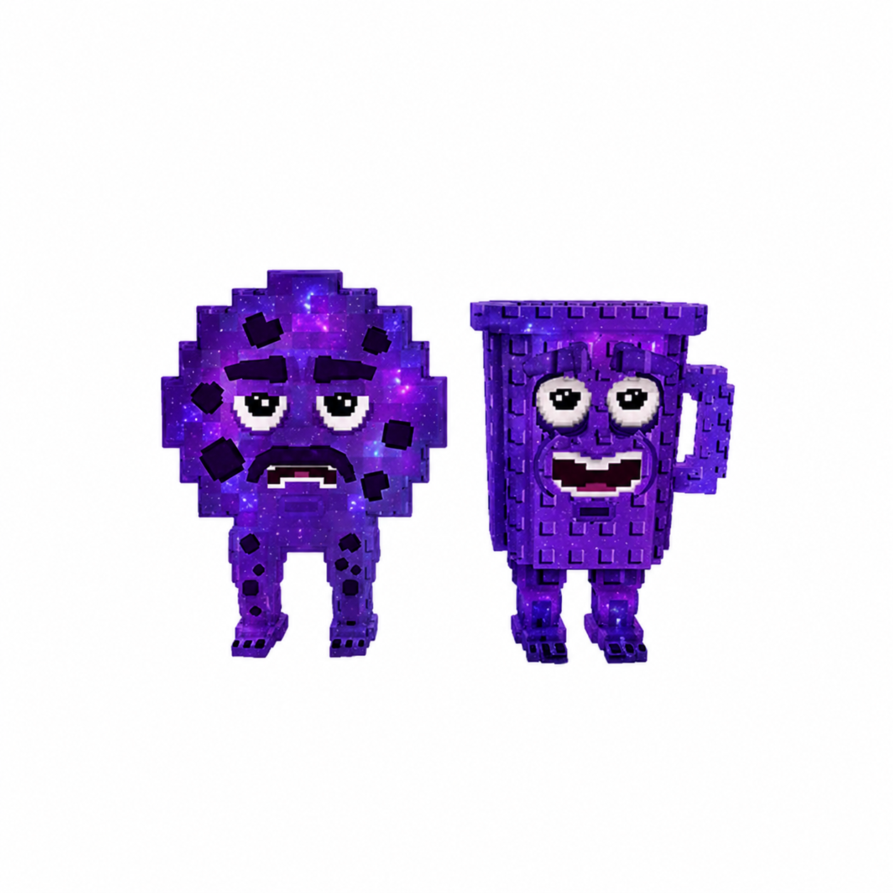 Galaxy Cooki & Milki 1B/S