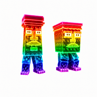 Rainbow Garama and Madundung