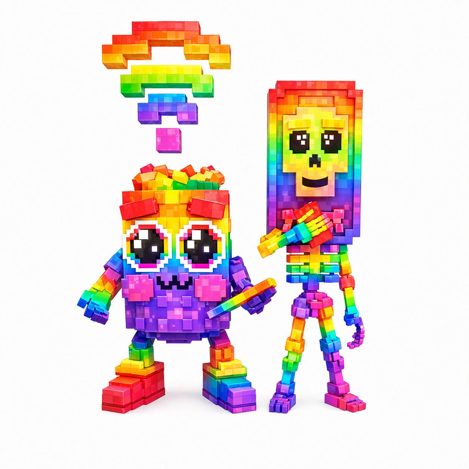 Rainbow Los Mobil’s