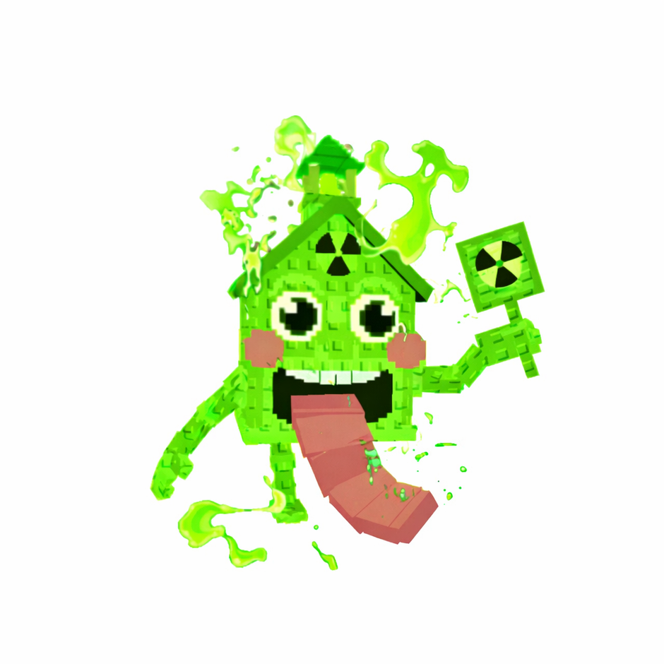 Radioactive Esok sekolah