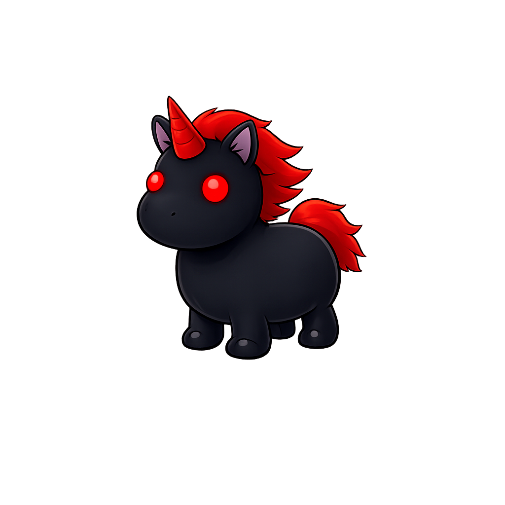 NFR Evil Unicorn