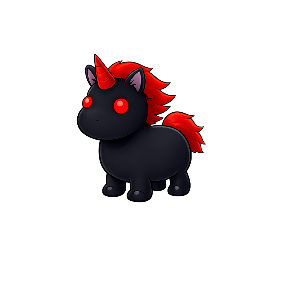NFR Evil Unicorn