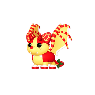 Strawberry Shortcake Bat Dragon