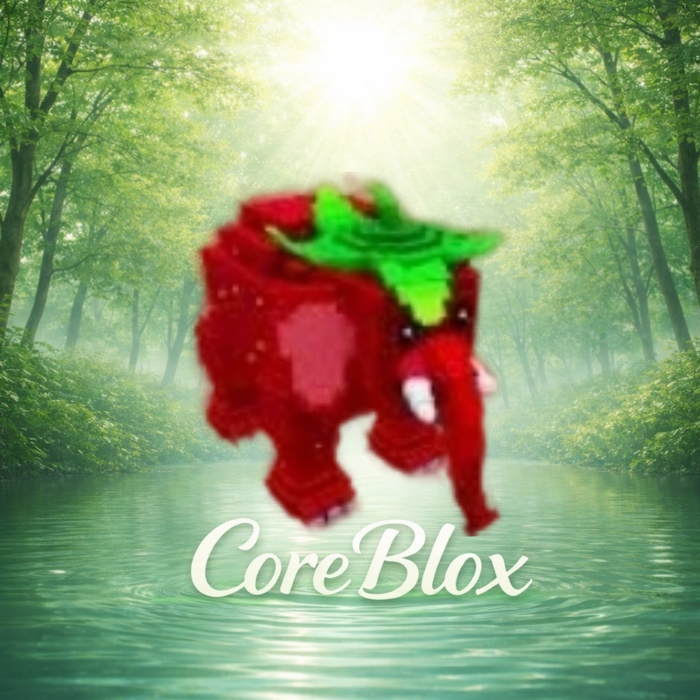 Admin Strawberry Elephant 7QD+