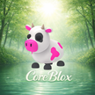 Neon Cow