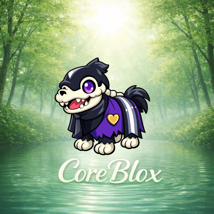 Undead Jousting Horse