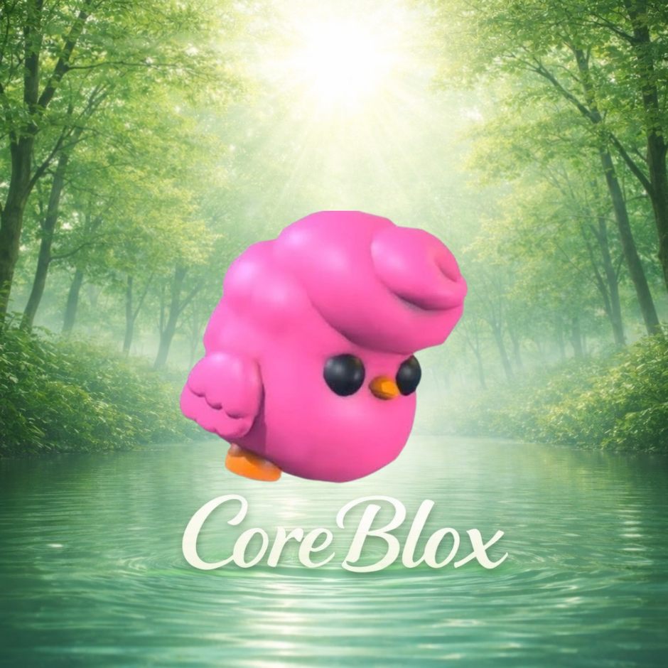 Candyfloss Chick