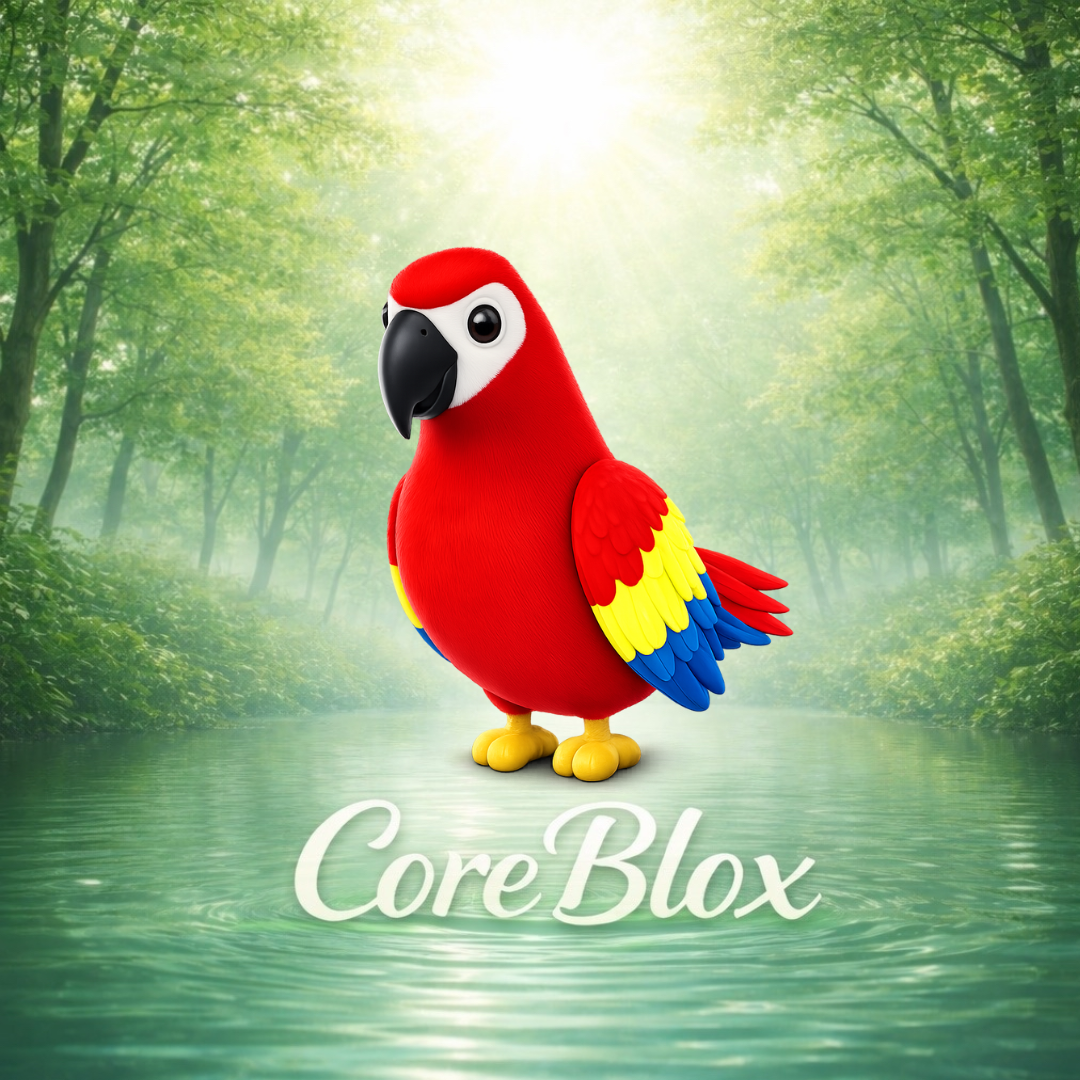 NFR Parrot