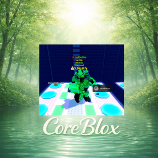 INFINITY ANUBUBU LEVEL 200