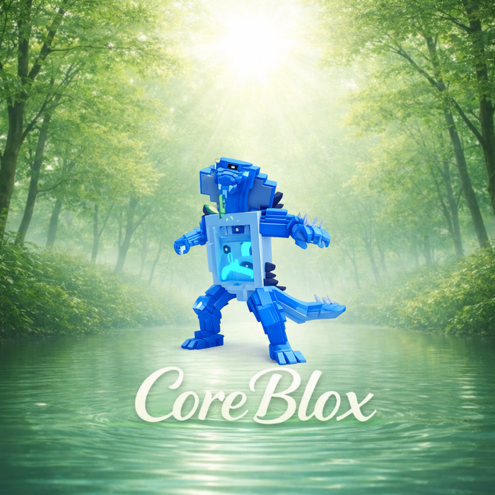 Colossal Money Freezeti Cobretti