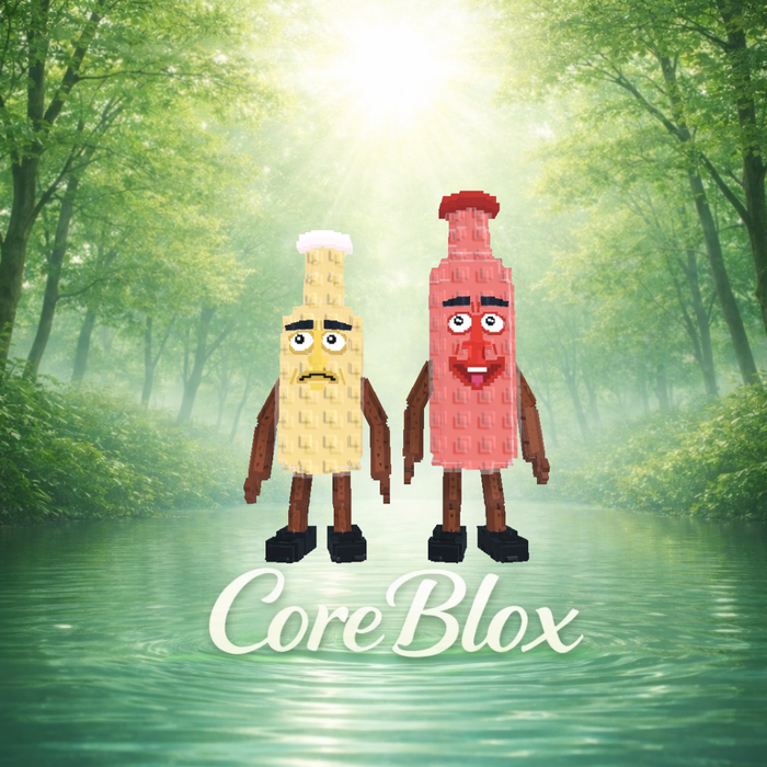 Ketchuru and Musturu