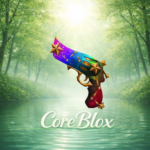 Chroma Constellation Gun