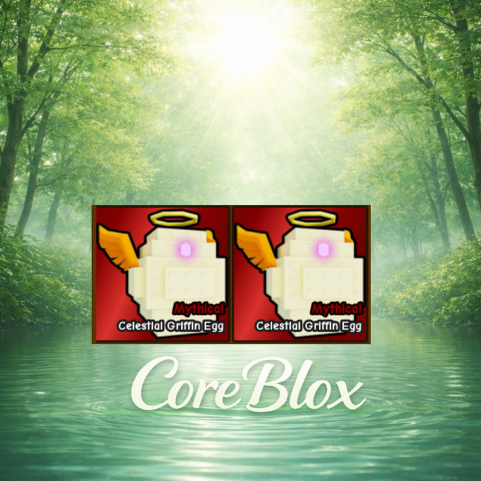 100x Celestial Griffin Egg