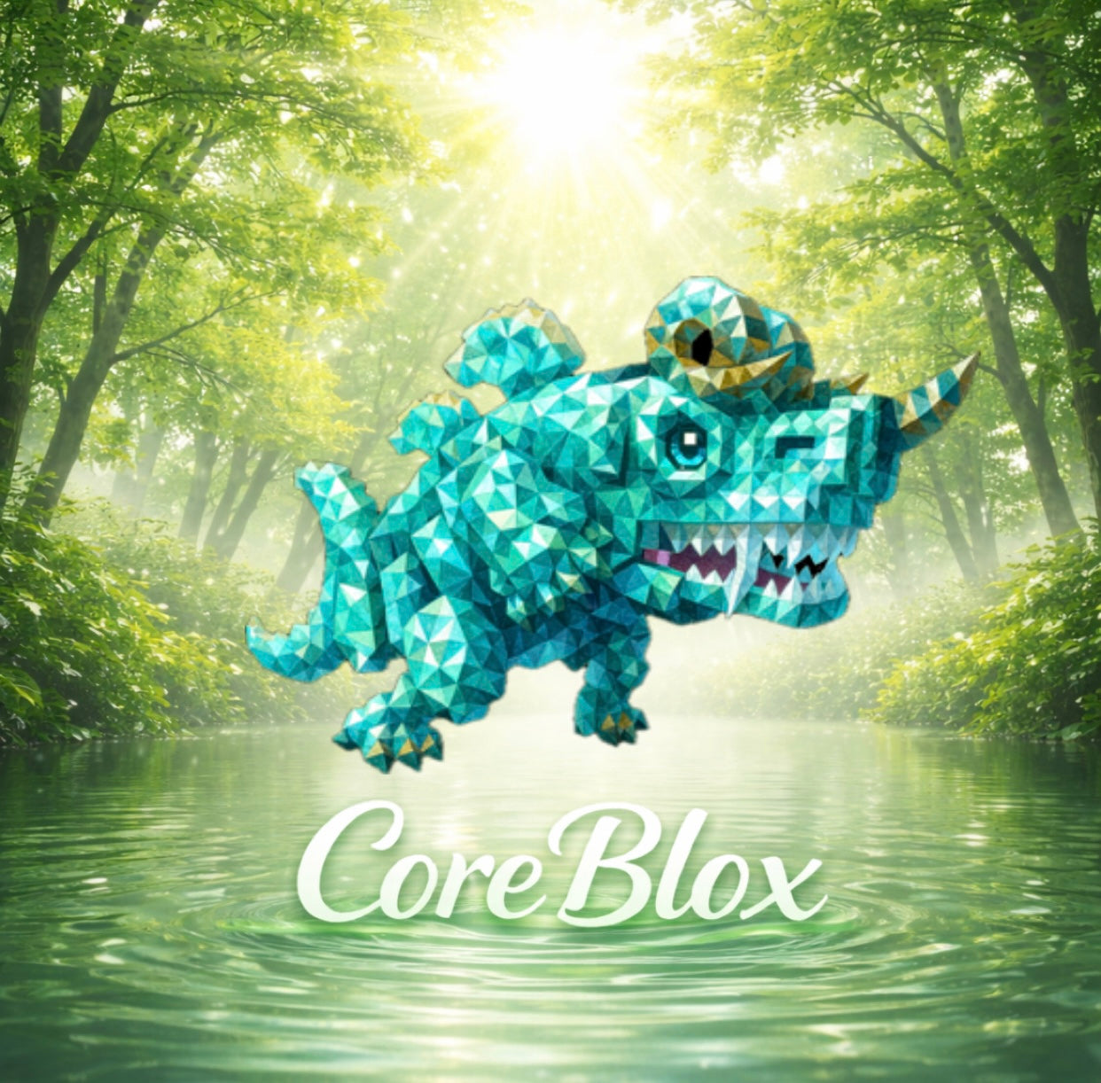 Diamond Eviledon TRAITED