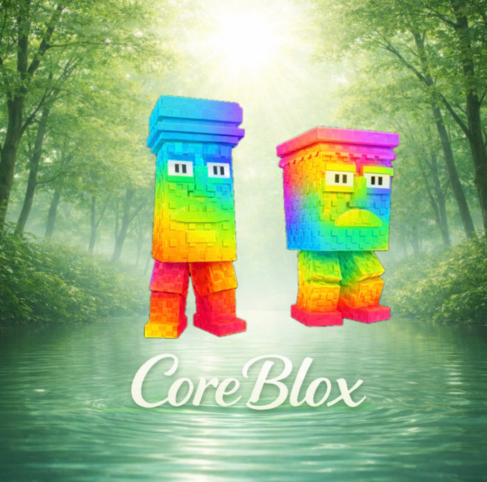 Rainbow Garama and Madundung