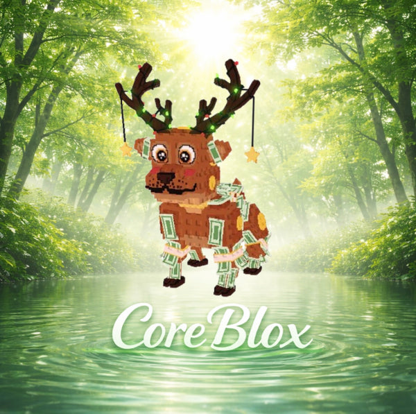 Money Money Reindeer