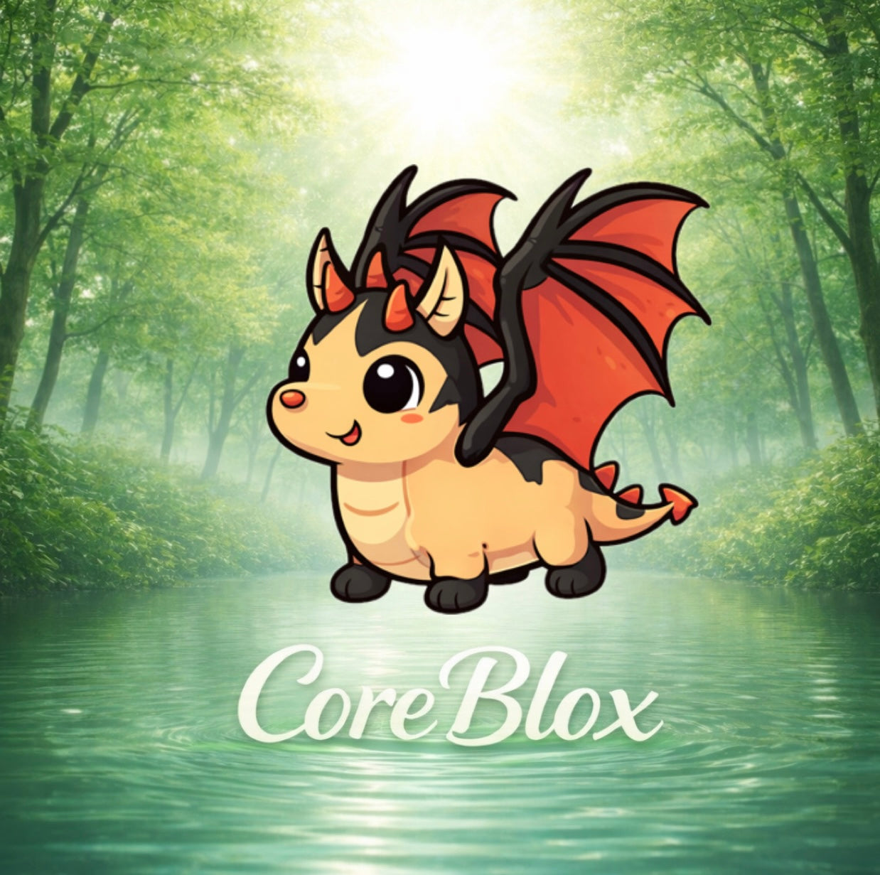 Bat dragon