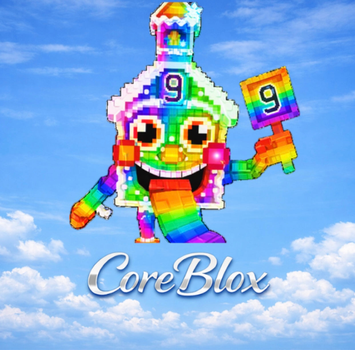 Rainbow La Ginger Sekolah 750M/S