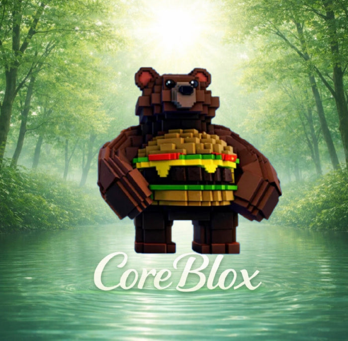 Burgerini Bearini level 175 Hacker