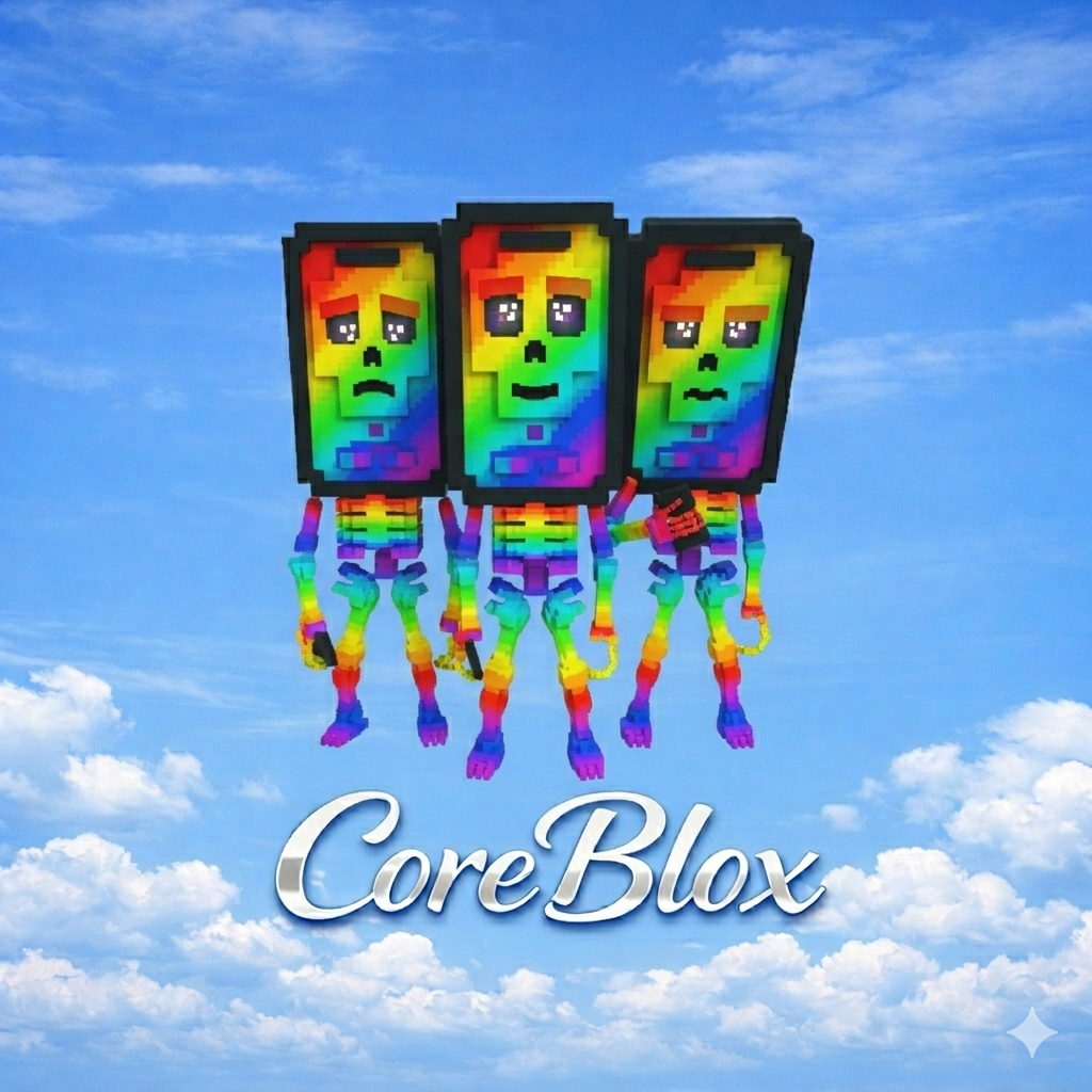 Rainbow Los Hotspotsitos
