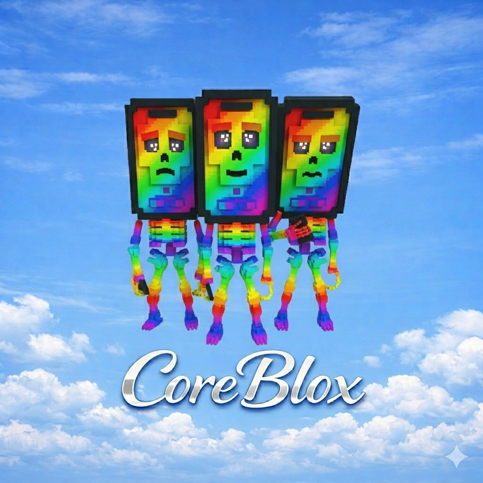 Rainbow Los Hotspotsitos