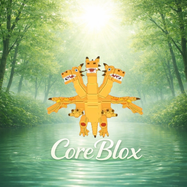 Hydra Dragon Cannelloni 2.1B/S