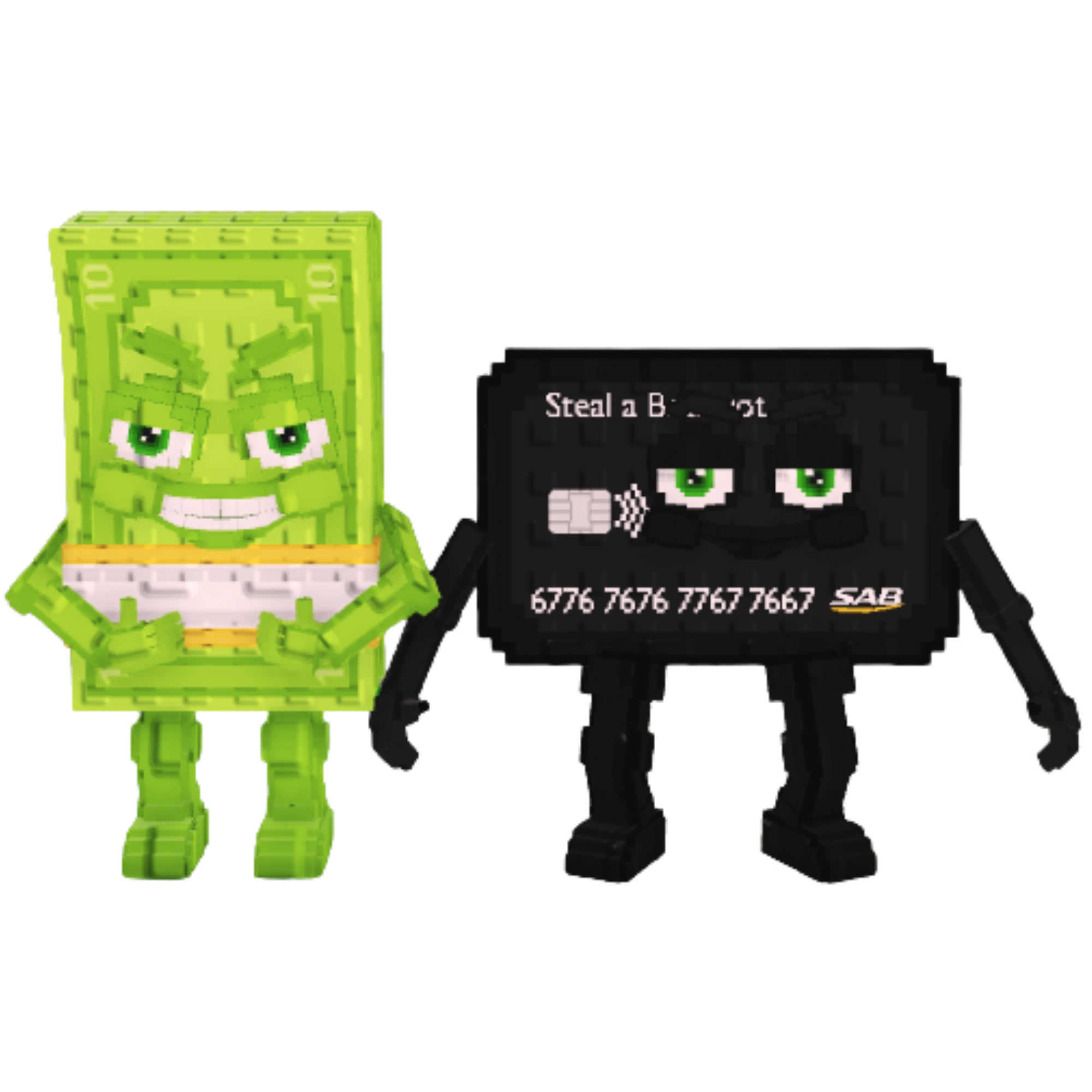 Base Cash & Card