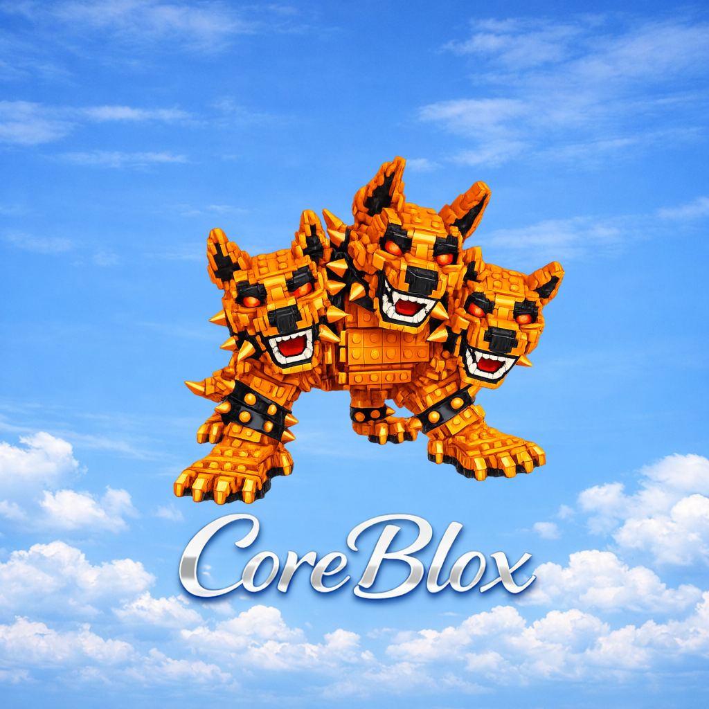Lava Cerberus 1B/S