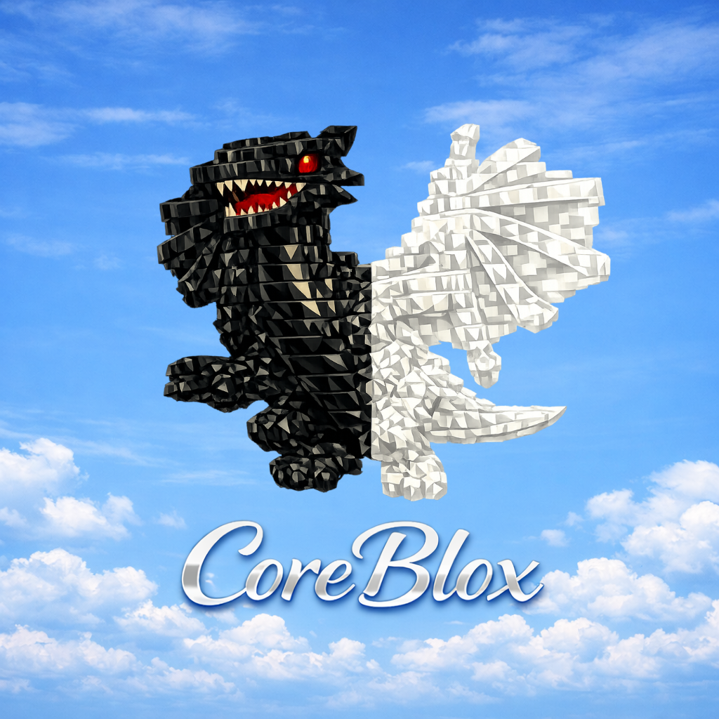 Yin & Yang Dragon Cannelloni 1B/S